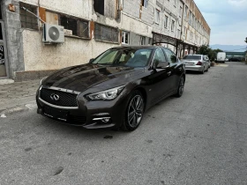  Infiniti Q50