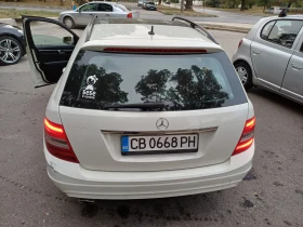 Mercedes-Benz C 250, снимка 6