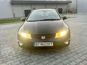 Honda Civic 1.4бензин* 83коня* козметични забележки, снимка 7