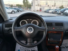 VW Bora 1.9 TDI 116 Коня Реални километри! Топ състояние!, снимка 10