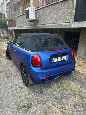 Mini Cooper s cabrio S  | Mobile.bg    3