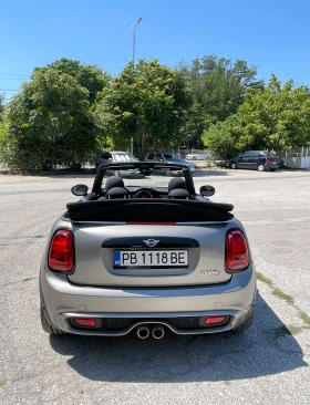 Mini Cooper s cabrio S  | Mobile.bg    11