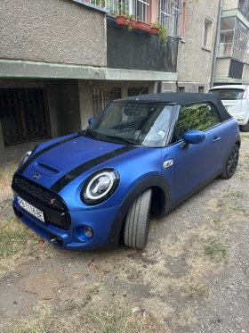 Mini Cooper s cabrio S  | Mobile.bg    2