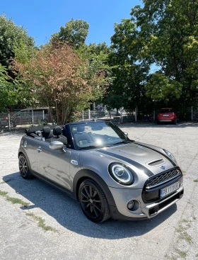 Mini Cooper s cabrio S  | Mobile.bg    6