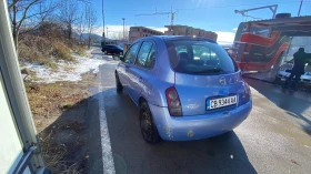 Nissan Micra, снимка 4