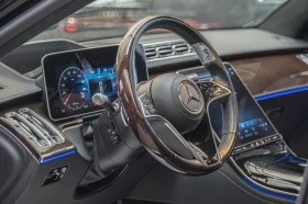 Mercedes-Benz S 580 AMG/Long/Drive Pilot/Burmester/RSE/HuD/, снимка 8