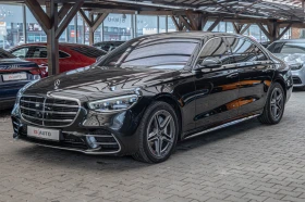 Mercedes-Benz S 580 AMG/Long/Drive Pilot/Burmester/RSE/HuD/, снимка 2