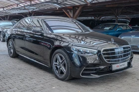 Mercedes-Benz S 580 AMG/Long/Drive Pilot/Burmester/RSE/HuD/, снимка 3