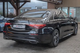 Mercedes-Benz S 580 AMG/Long/Drive Pilot/Burmester/RSE/HuD/, снимка 4