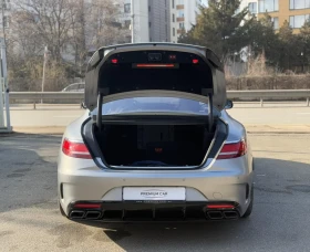 Mercedes-Benz S 63 AMG 4 MATIC+ Coupe, снимка 14