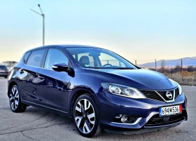 Nissan Pulsar 1.6т Tekna 190к.с. / Дистроник/ Кожа / 360  Камери, снимка 2