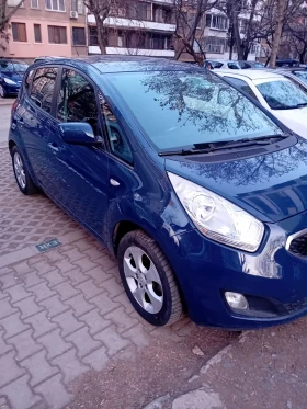 Kia Venga 1, 4 - | Mobile.bg    5