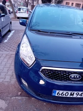 Kia Venga 1, 4 - | Mobile.bg    2