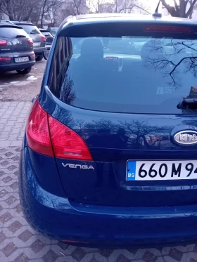 Kia Venga 1, 4 - | Mobile.bg    9