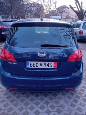 Kia Venga 1, 4 - | Mobile.bg    8