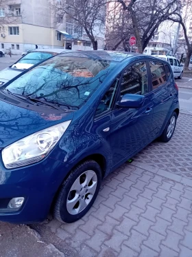 Kia Venga 1, 4 - | Mobile.bg    4