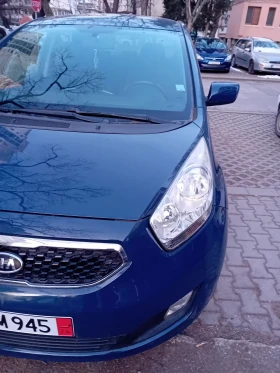 Kia Venga 1, 4 - | Mobile.bg    3