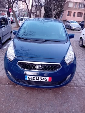 Kia Venga 1, 4 - | Mobile.bg    1