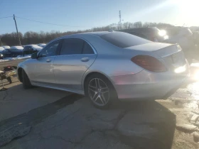 Mercedes-Benz S 550, снимка 6