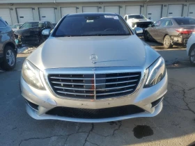 Mercedes-Benz S 550, снимка 2