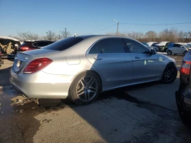 Mercedes-Benz S 550, снимка 4