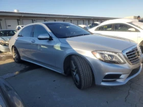 Mercedes-Benz S 550, снимка 3