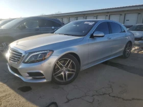 Mercedes-Benz S 550, снимка 1