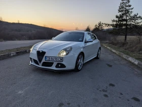 Alfa Romeo Giulietta QV, снимка 1