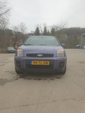 Ford Fusion 1.4, снимка 4