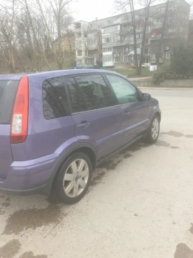 Ford Fusion 1.4, снимка 2