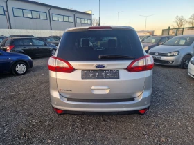 Ford Grand C-Max 1.5HDI 120PS.7-МЕСТЕН ITALIA, снимка 5