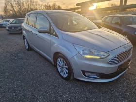 Ford Grand C-Max 1.5HDI 120PS.7-МЕСТЕН ITALIA, снимка 8