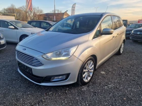 Ford Grand C-Max 1.5HDI 120PS.7-МЕСТЕН ITALIA, снимка 1