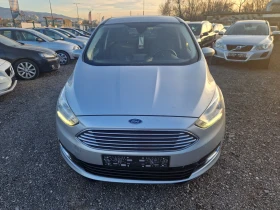 Ford Grand C-Max 1.5HDI 120PS.7-МЕСТЕН ITALIA, снимка 2