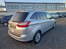 Ford Grand C-Max 1.5HDI 120PS.7-МЕСТЕН ITALIA, снимка 4