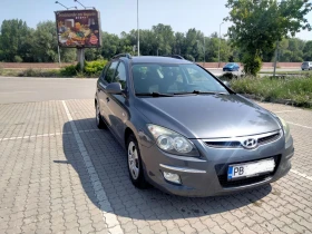 Обява за продажба на Hyundai I30 CW blue ~8 000 лв. - изображение 1