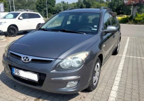 Обява за продажба на Hyundai I30 CW blue ~8 000 лв. - изображение 1