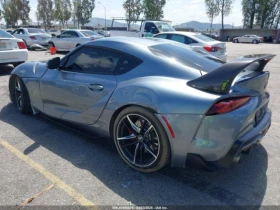 Обява за продажба на Toyota Supra GR SUPRA 3.0 PREMIUM CARFAX АВТО КРЕДИТ  ~57 500 лв. - изображение 3