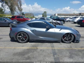 Обява за продажба на Toyota Supra GR SUPRA 3.0 PREMIUM CARFAX АВТО КРЕДИТ  ~57 500 лв. - изображение 6