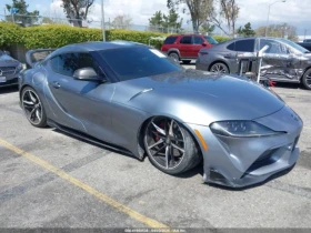 Toyota Supra GR SUPRA 3.0 PREMIUM CARFAX АВТО КРЕДИТ 