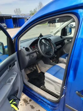 VW Caddy 1.6i | Mobile.bg    6