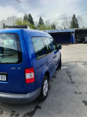 VW Caddy 1.6i | Mobile.bg    7