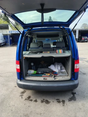 VW Caddy 1.6i | Mobile.bg    5