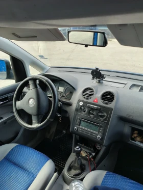VW Caddy 1.6i | Mobile.bg    4