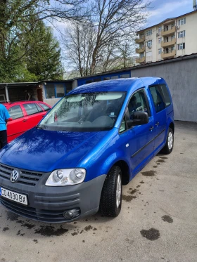 VW Caddy 1.6i | Mobile.bg    8