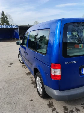 VW Caddy 1.6i | Mobile.bg    9