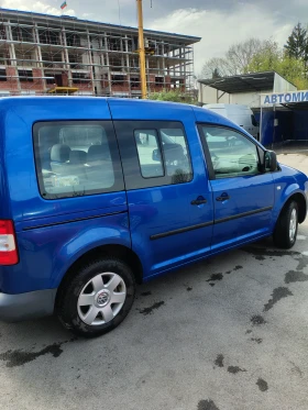 VW Caddy 1.6i | Mobile.bg    2