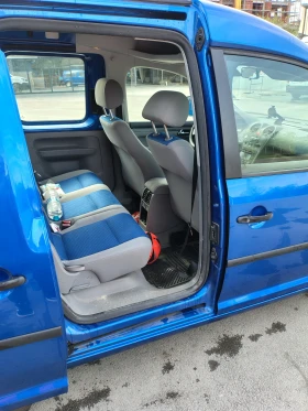 VW Caddy 1.6i | Mobile.bg    3
