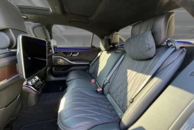 Mercedes-Benz S 63 AMG E Performance Long = Edition 1 = Гаранция - 348090 лв. - 46221840 11