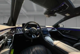 Mercedes-Benz S 63 AMG E Performance Long = Edition 1 = Гаранция - 348090 лв. - 46221840 6